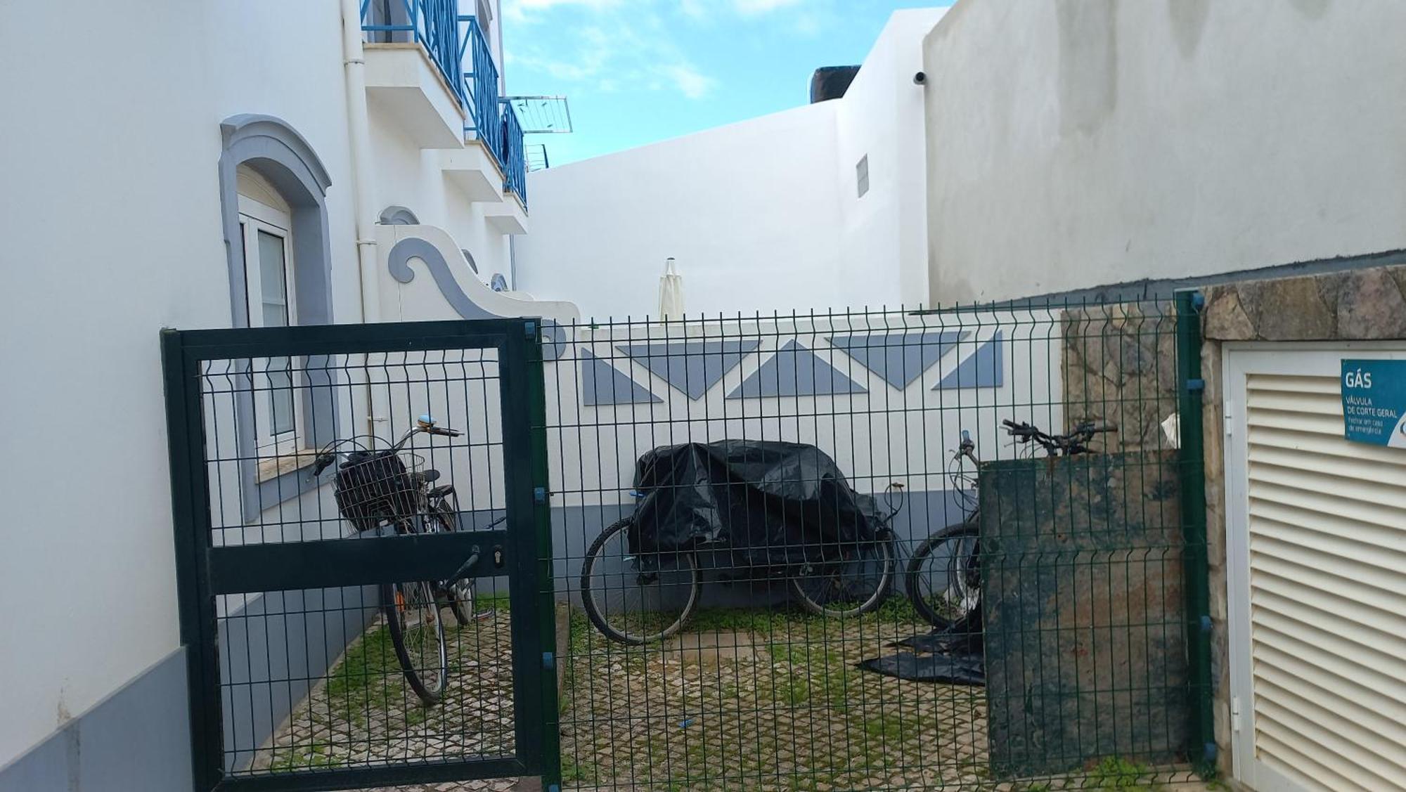 Paradise In Cabanas De Tavira Exterior photo